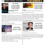 Cincy Fringe Festival Guide | 6