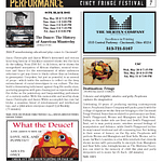 Cincy Fringe Festival Guide | 7