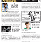 Cincy Fringe Festival Guide | 9