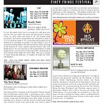 Cincy Fringe Festival Guide | 15