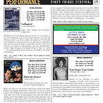Cincy Fringe Festival Guide | 19